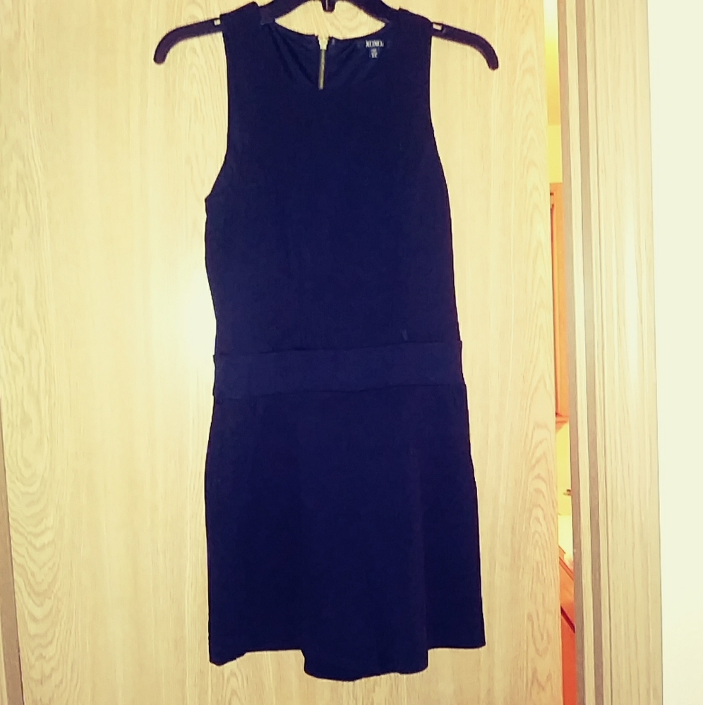 Short Jumpsuit
